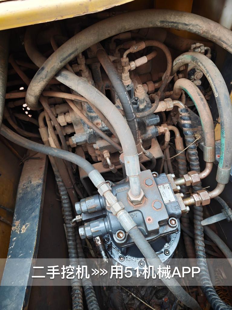 51挖机